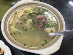 腌笃鲜大砂锅-协和菜馆(凤凰街店)