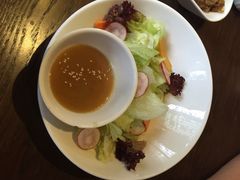 蔬菜沙拉-涌上外婆桥(南塘店)