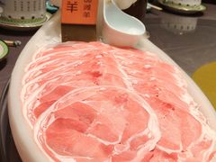 -百草滩羊清水涮羊肉(长城路店)