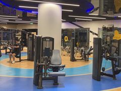 -康斐斯健身(银泰创意城店)