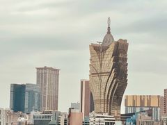 -澳门十六浦索菲特大酒店