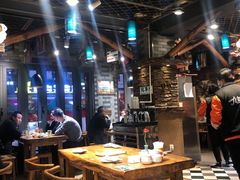 大堂-有奴思烤肉·清真(正宁路店)