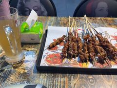 -欢聚烤吧(朱辛庄TBD万科店)