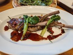 纽西兰羔羊排-君悦酒店·La Terrazza意合園·意式风味