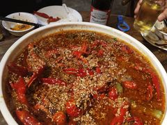 -大川先生·小龙虾·川菜(信义坊店)