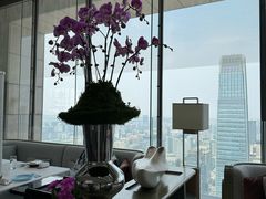-北京柏悦酒店·锦庭餐厅Dining Room