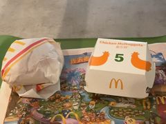 -麦当劳(药谷大道店)