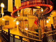 -叶叶菩提·晋福宫