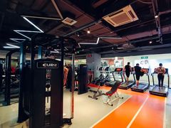 -乐刻运动健身(城西银泰店)