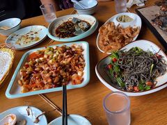 -遇见小院—虹鳟鱼•农家菜(怀柔店)