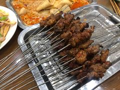 -清真·西羊市老米家泡馍(大唐西市店)