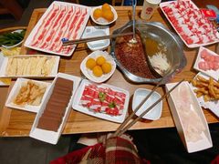 -傣妹火锅(南京东路一店)