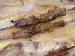 铁板羊腰-新疆巴州金丝特餐厅(大钟寺店)