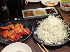 -蒜香焼肉PURUSHIN(马场路店)