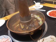 -裕德孚手切涮羊肉(建业凯旋广场店)