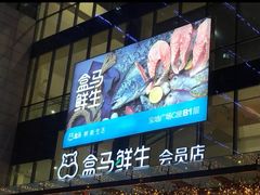 -盒马鲜生(宝地店)