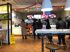 -肯德基(大桥北服务区东店)