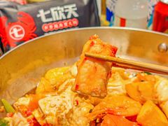-七欣天香辣蟹火锅(闵行浦江欢乐颂店)