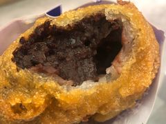 炸糕-京天红炸糕(天通苑华联店)