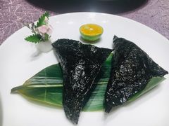 鲜虾花胶紫菜包-宣和苑(华侨新村店)