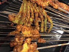 -碎怂烤肉(钟楼柳巷店)