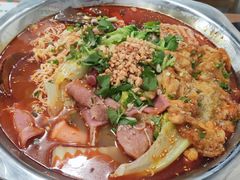 -湖南师大-三牌路鲜货冒菜