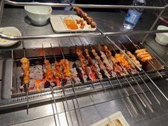 -白玉串城·朝鲜族烤串(龙岗店)