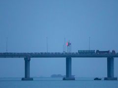 -宝安西湾红树林湿地公园