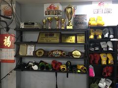 -拳盛时代拳击俱乐部(北京路店)