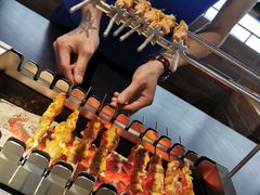 -很久以前羊肉串(昌里路三钢里店)