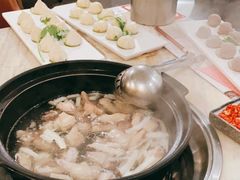 椰子鸡-同仁四季椰子鸡(福田东园总店)