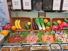 -非烤勿扰韩料自助烤肉(松山湖万科店)