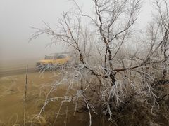 -亿利库布其七星湖沙漠生态旅游区