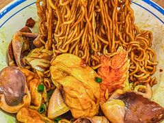 -亞婆井·劲抽面食(铂顿城店)