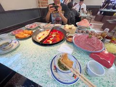 -鸿姐老火锅(疁城新天地店)