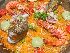 -CRAZYONES西班牙海鲜饭(上海美罗城店)