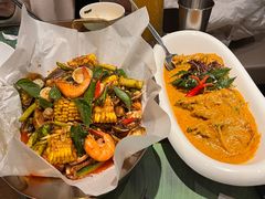 -帕蓝·暹罗料理(大学路店)