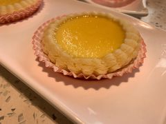 酥皮蛋挞-又一间茶点轩(百汇广场店)