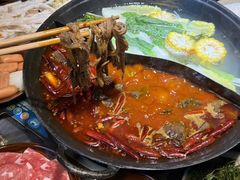 -阳阳老火锅(小南门店)