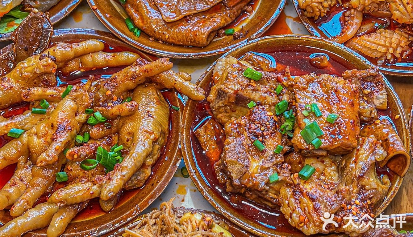 想给全重庆姐妹安利这家的泡豆干！香晕我