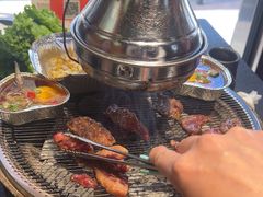 -炭虎烤肉(桂林路店)