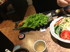 -炼火烤肉店