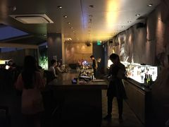 -FLAIR顶层餐厅酒吧(浦东丽思卡尔顿酒店)