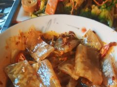 -秦君宝手擀菠菜面(金花路店)