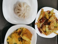 鸡蛋饼-华中科技大学百景园(三楼酒店)