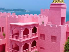 -漳州滨海火山岛自然生态风景区