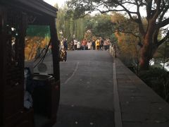-苏堤停车场