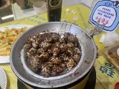-桥东喜碧海鲜街(水东街店)