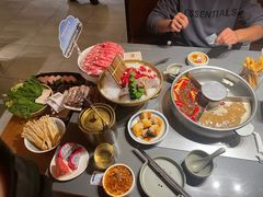 -巴奴毛肚火锅(景枫中心店)