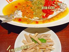 -老村长•湖北家常菜(胜利街店)